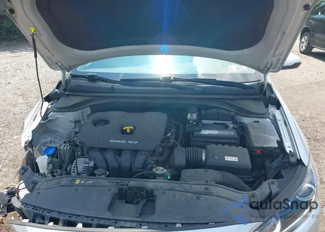 2018 Hyundai Elantra Sel from USA, damaged, VIN 5NPD84LF3JH374205